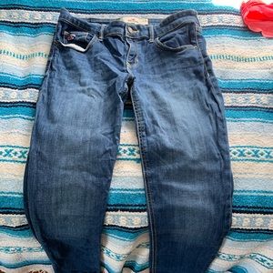 Hollister skinny jeans